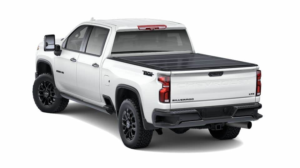 New 2026 Chevrolet Silverado 2500 LTZ w/ Trail Boss Package AWD/4WD image 41
