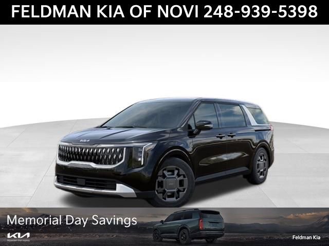 New 2026 Kia Carnival EX