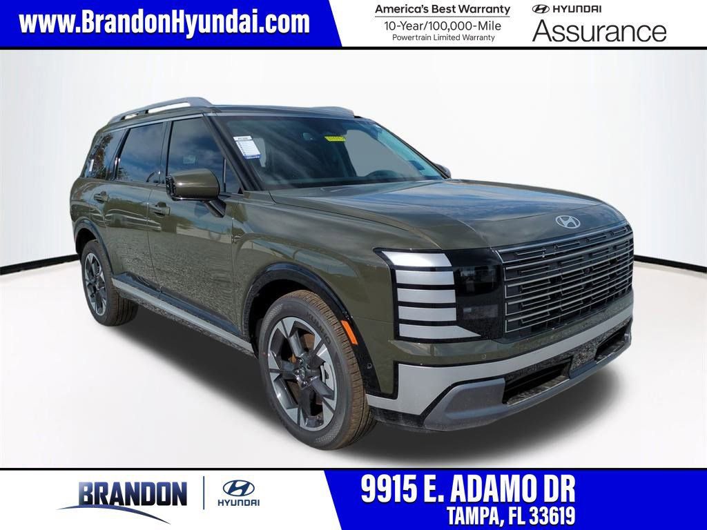 New 2026 Hyundai Palisade Limited image 1