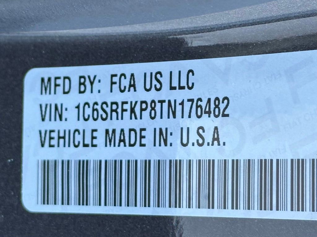 New 2026 RAM 1500 Tungsten w/ Bed Utility Group image 41