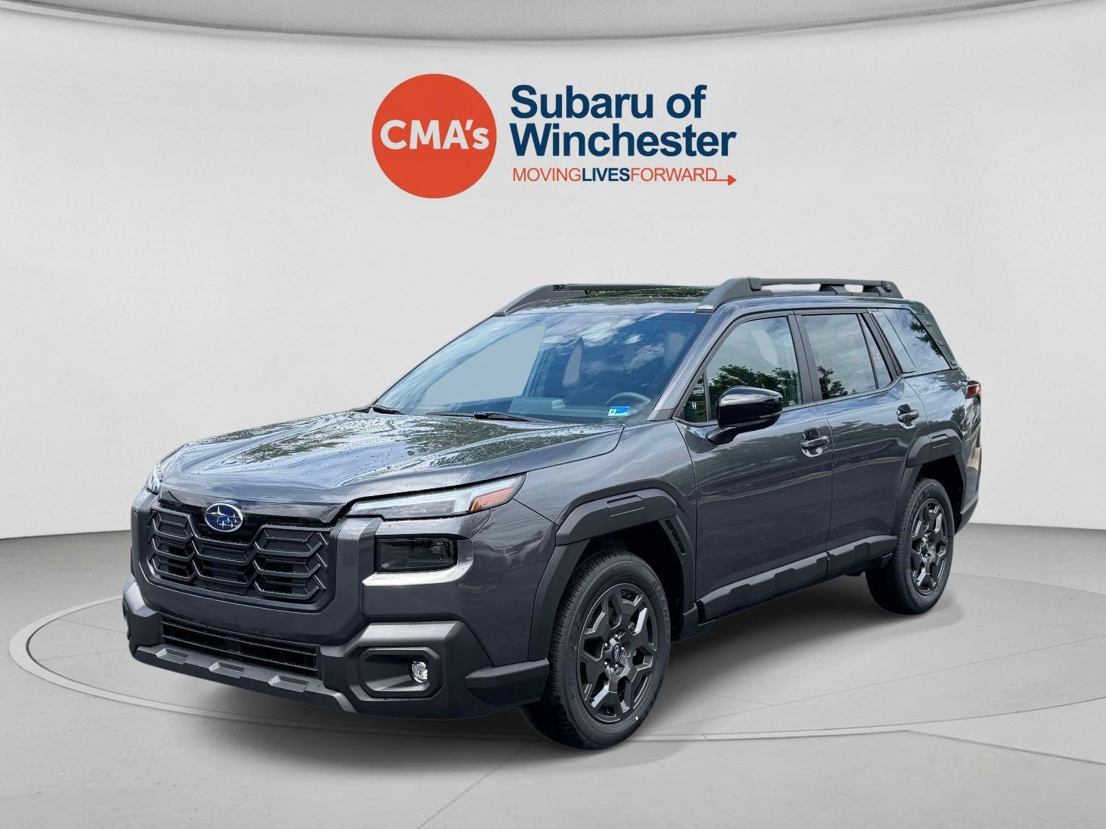 New 2026 Subaru Outback Premium