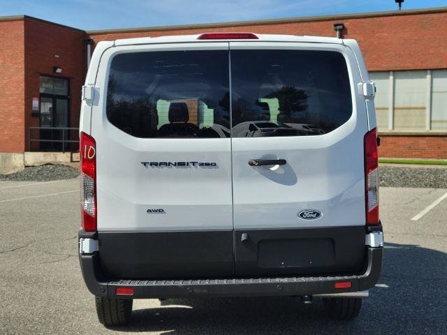 New 2026 Ford Transit 250 Low Roof AWD image 27
