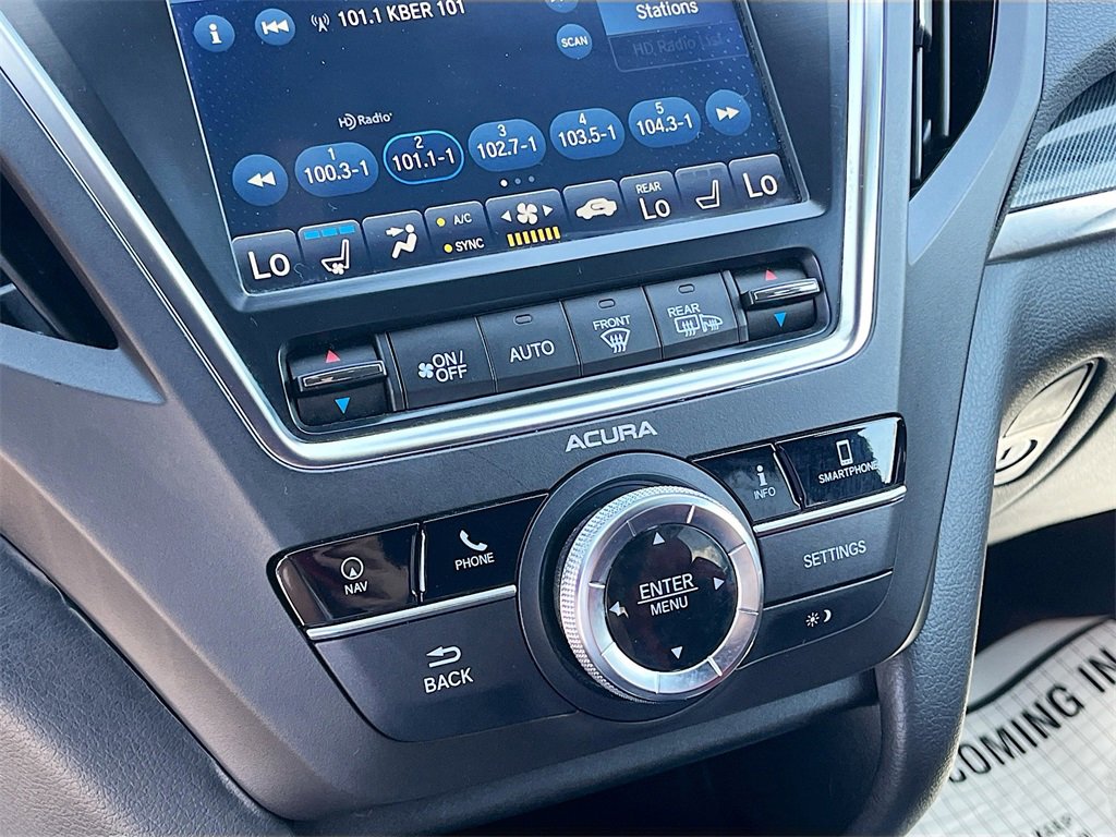 Used 2020 Acura MDX A-Spec image 16