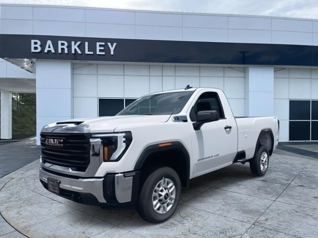 New 2025 GMC Sierra 2500 Pro w/ Convenience Package AWD/4WD image 3