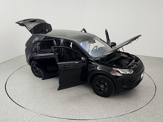 Certified 2021 Land Rover Discovery Sport S AWD/4WD image 40