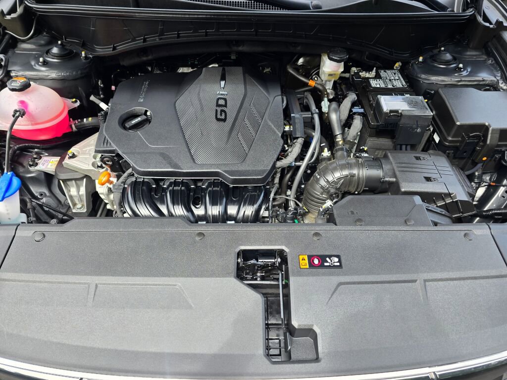 Used 2024 Hyundai Tucson Limited image 19