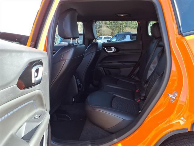 New 2026 Jeep Compass Latitude image 13
