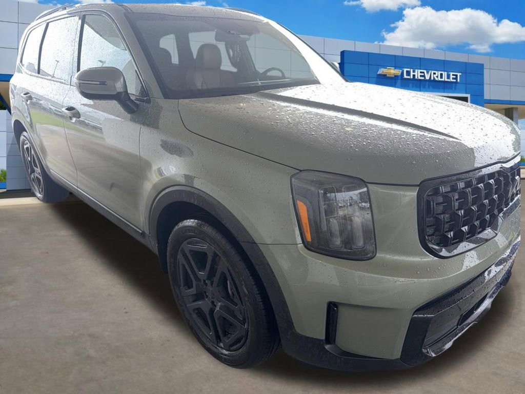 Used 2025 Kia Telluride EX X-Line