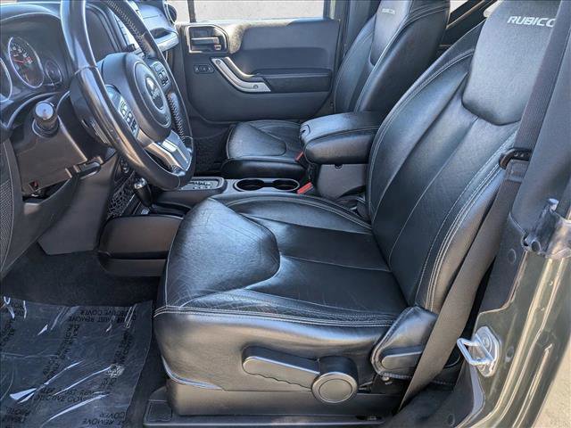 Used 2016 Jeep Wrangler Rubicon image 15