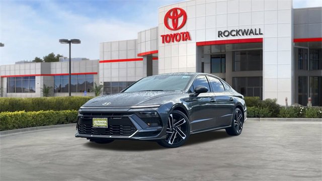 Used 2024 Hyundai Sonata N Line