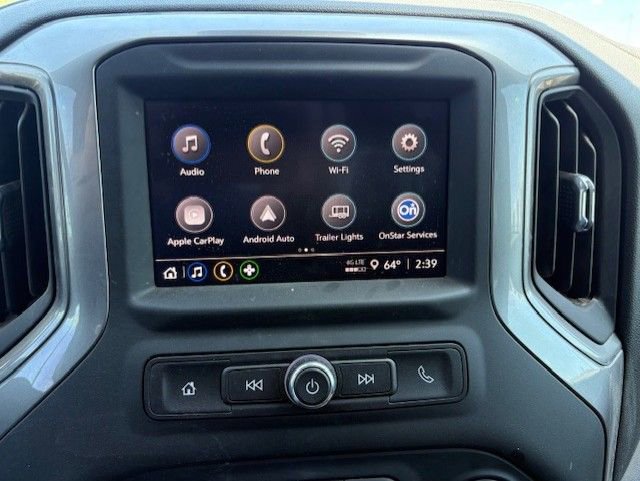 Used 2025 Chevrolet Silverado 3500 W/T AWD/4WD image 13
