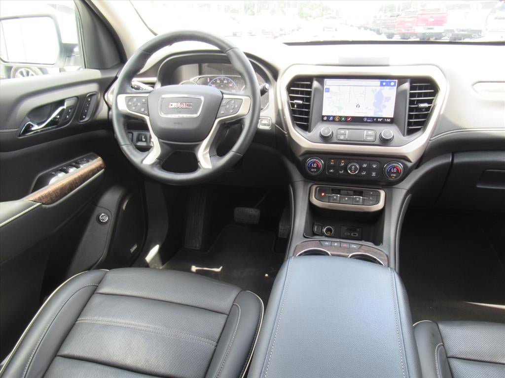 Used 2023 GMC Acadia Denali AWD/4WD image 13