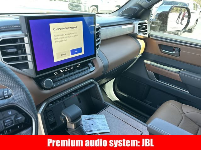 New 2026 Toyota Sequoia 1794 Edition image 13