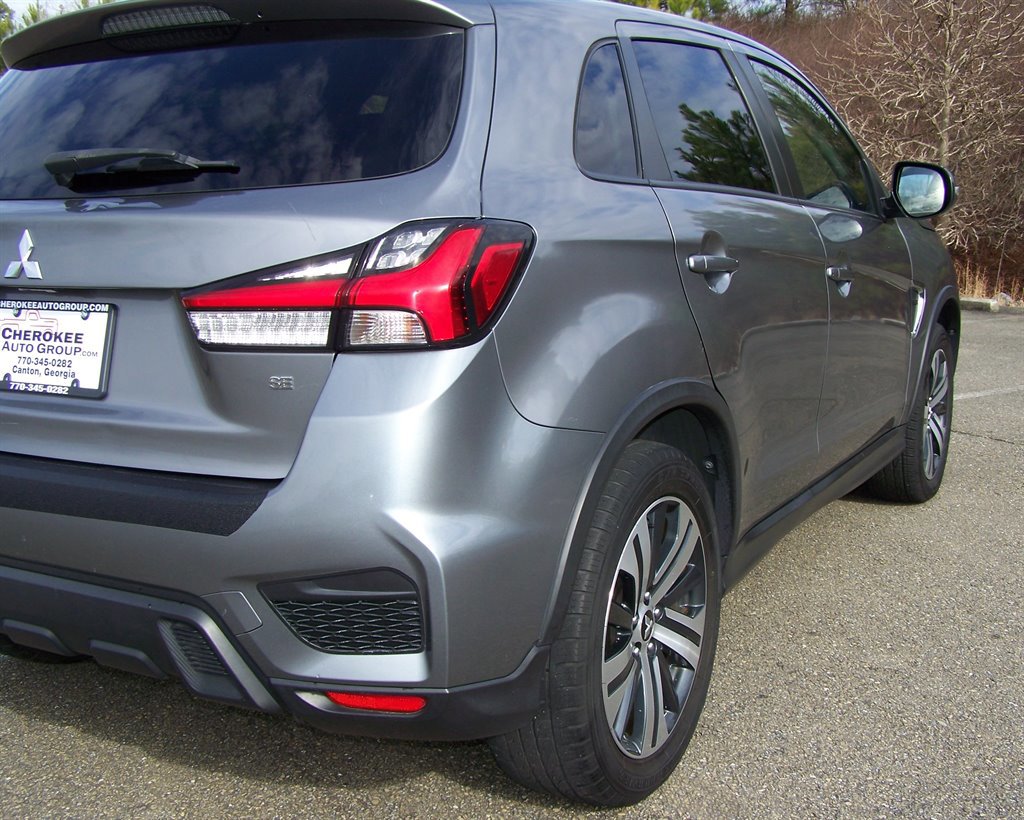 Used 2021 Mitsubishi Outlander Sport SE image 38