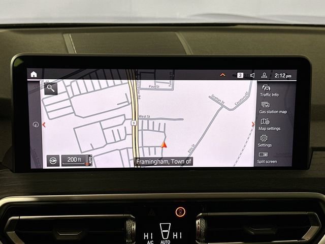 Used 2025 BMW X4 xDrive30i image 12