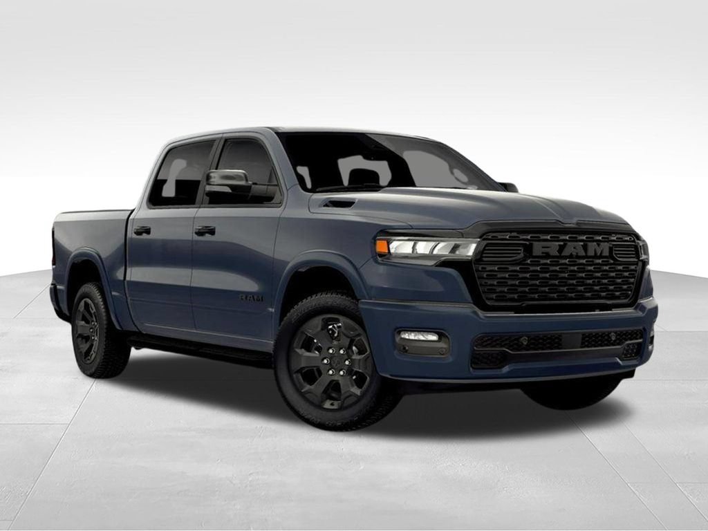 New 2026 RAM 1500 Big Horn AWD/4WD image 13