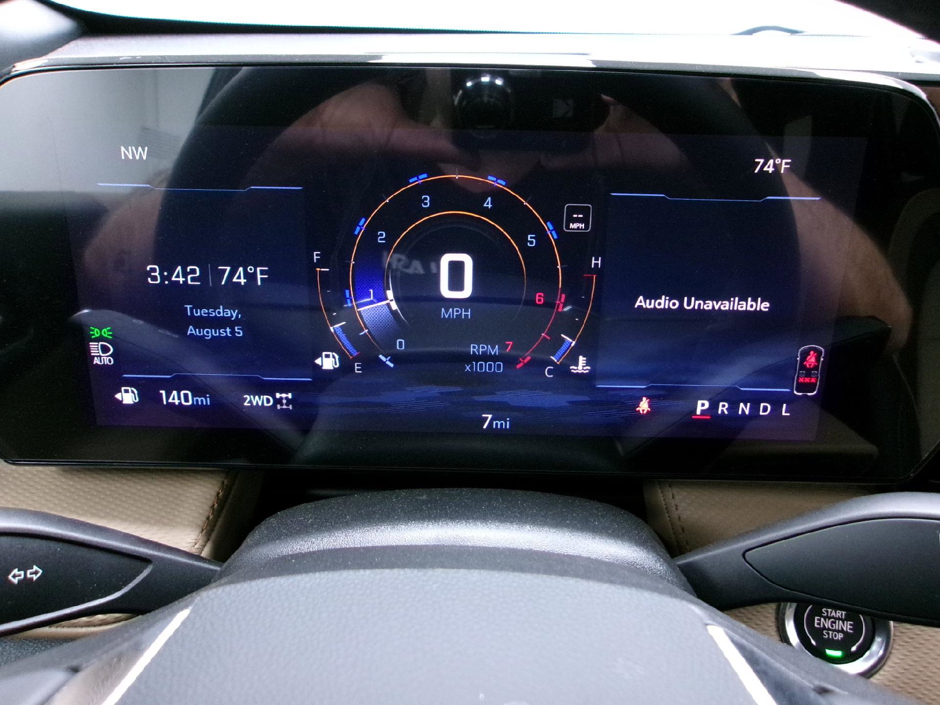 New 2026 Chevrolet Equinox ACTIV w/ Convenience Package III image 7