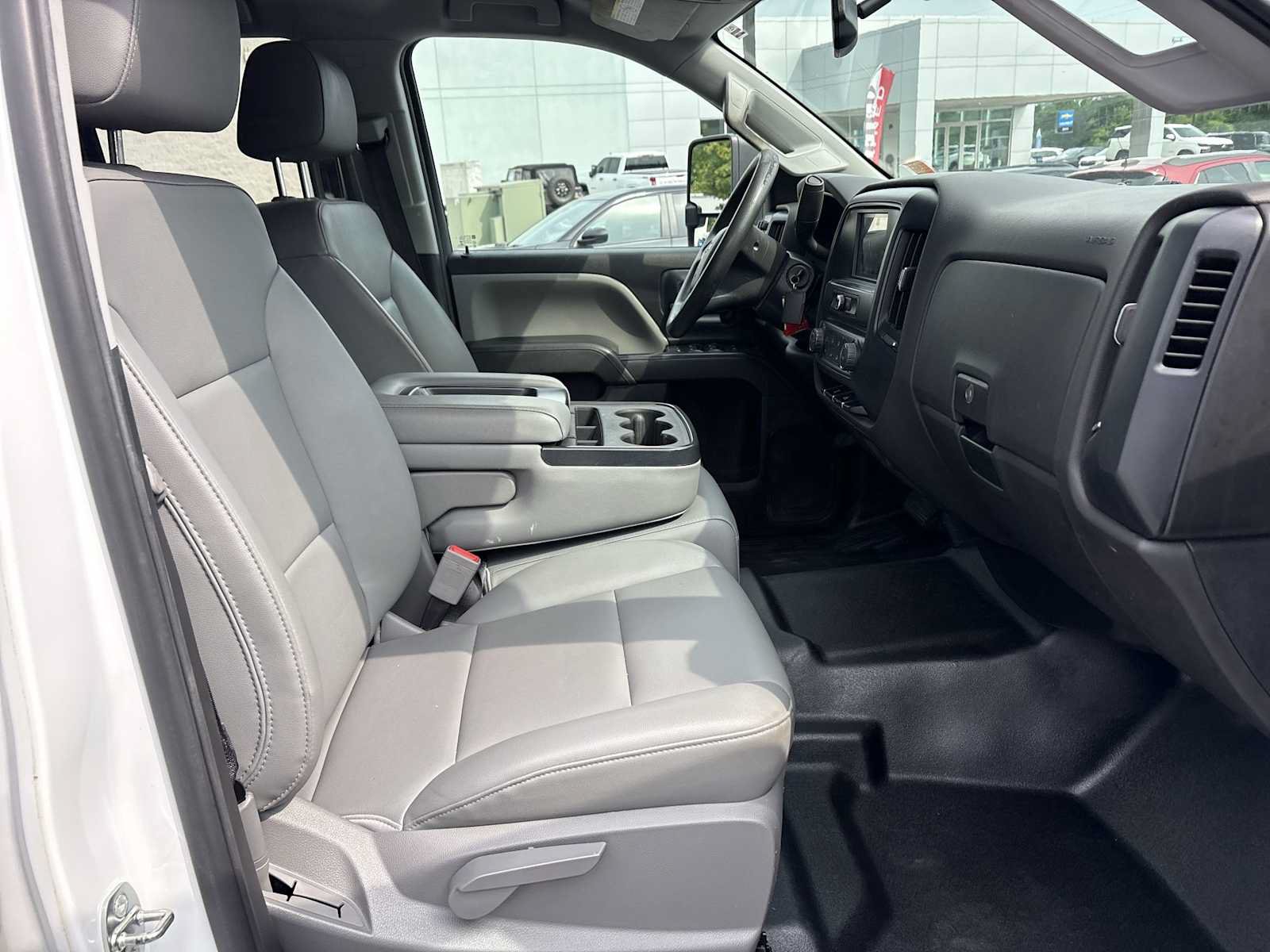 Used 2019 Chevrolet Silverado 2500 W/T w/ WT Convenience Package RWD image 24