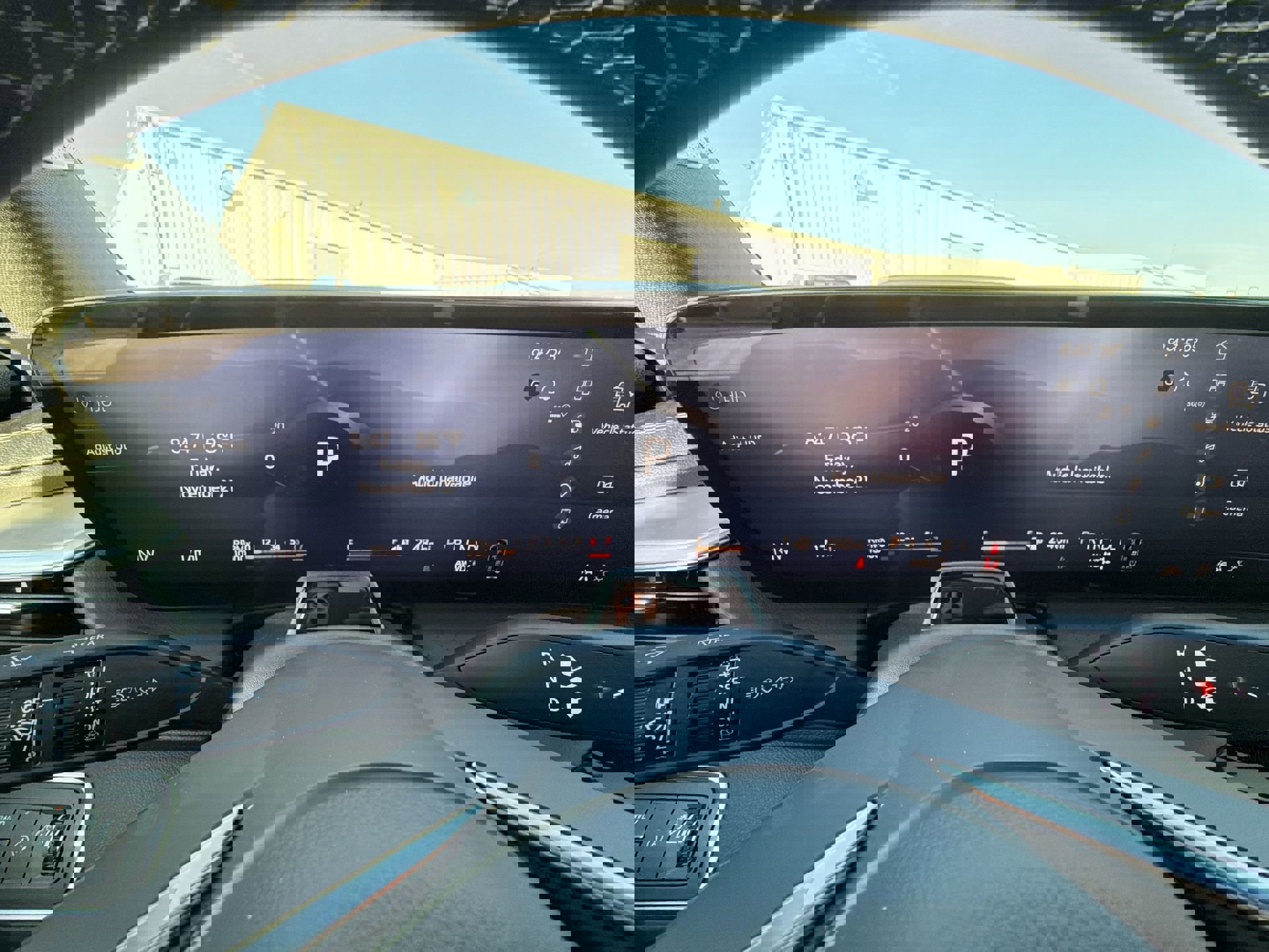 New 2026 Buick Enclave Avenir w/ Super Cruise Package image 11