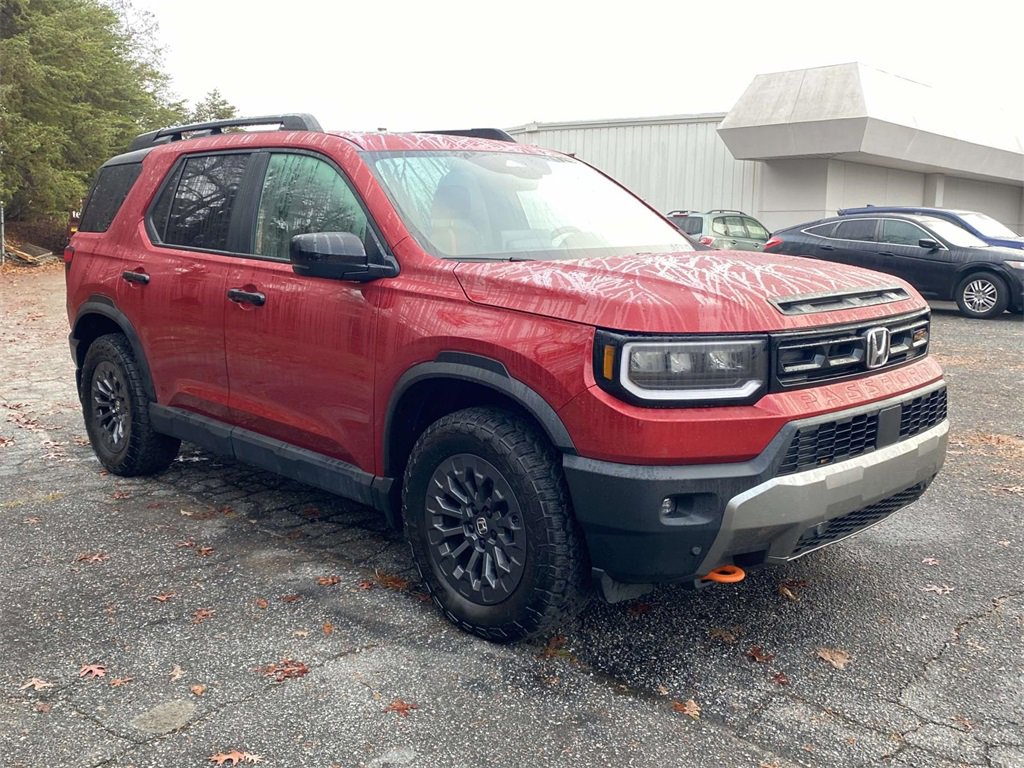 Certified 2026 Honda Passport TrailSport image 6