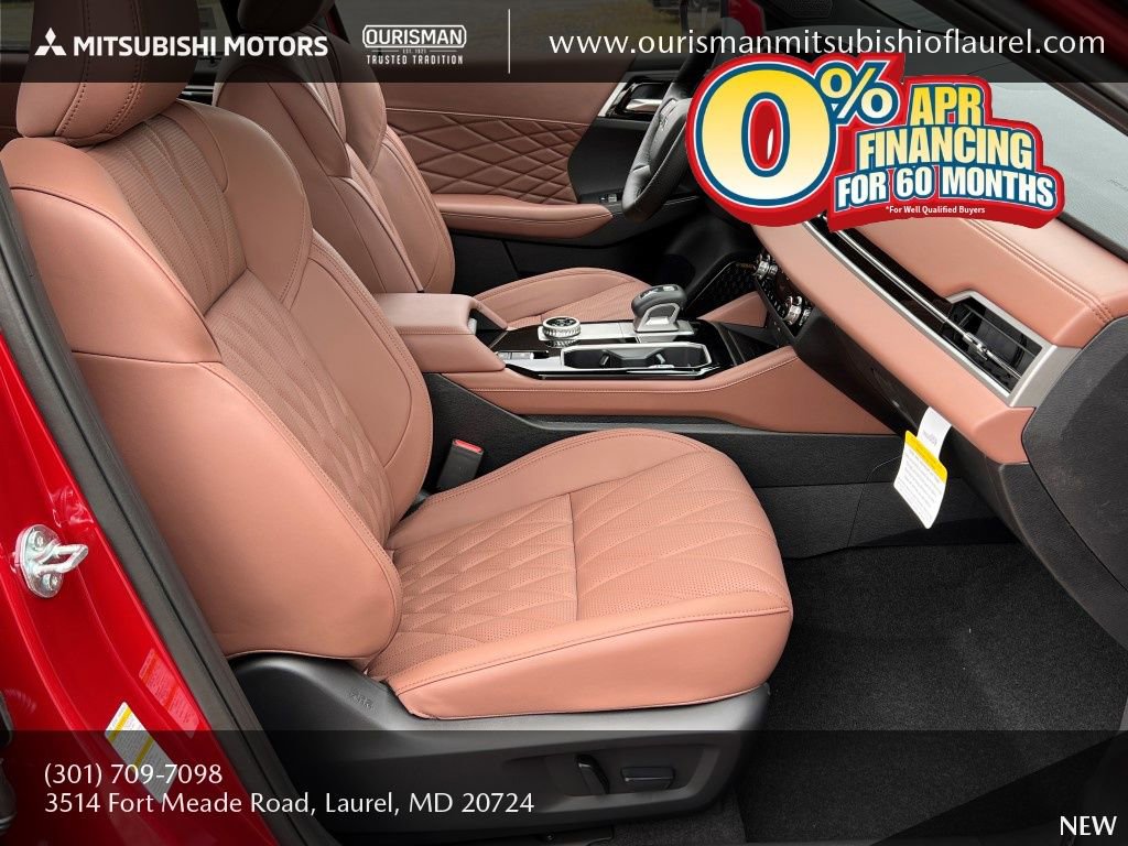 New 2025 Mitsubishi Outlander SEL image 8