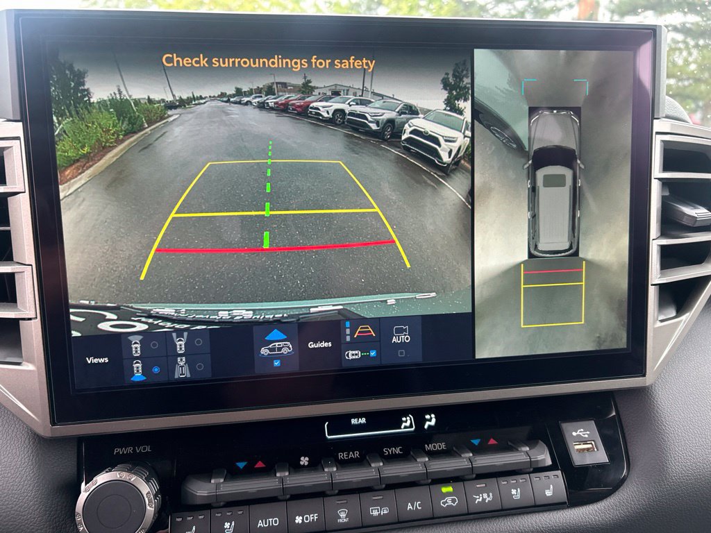 New 2026 Toyota Sequoia Limited AWD/4WD image 31