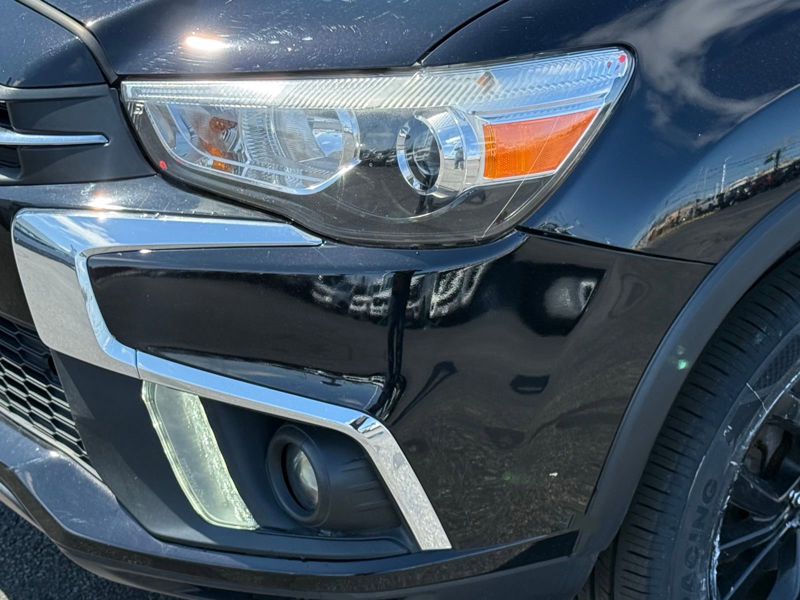 Used 2019 Mitsubishi Outlander Sport ES image 9