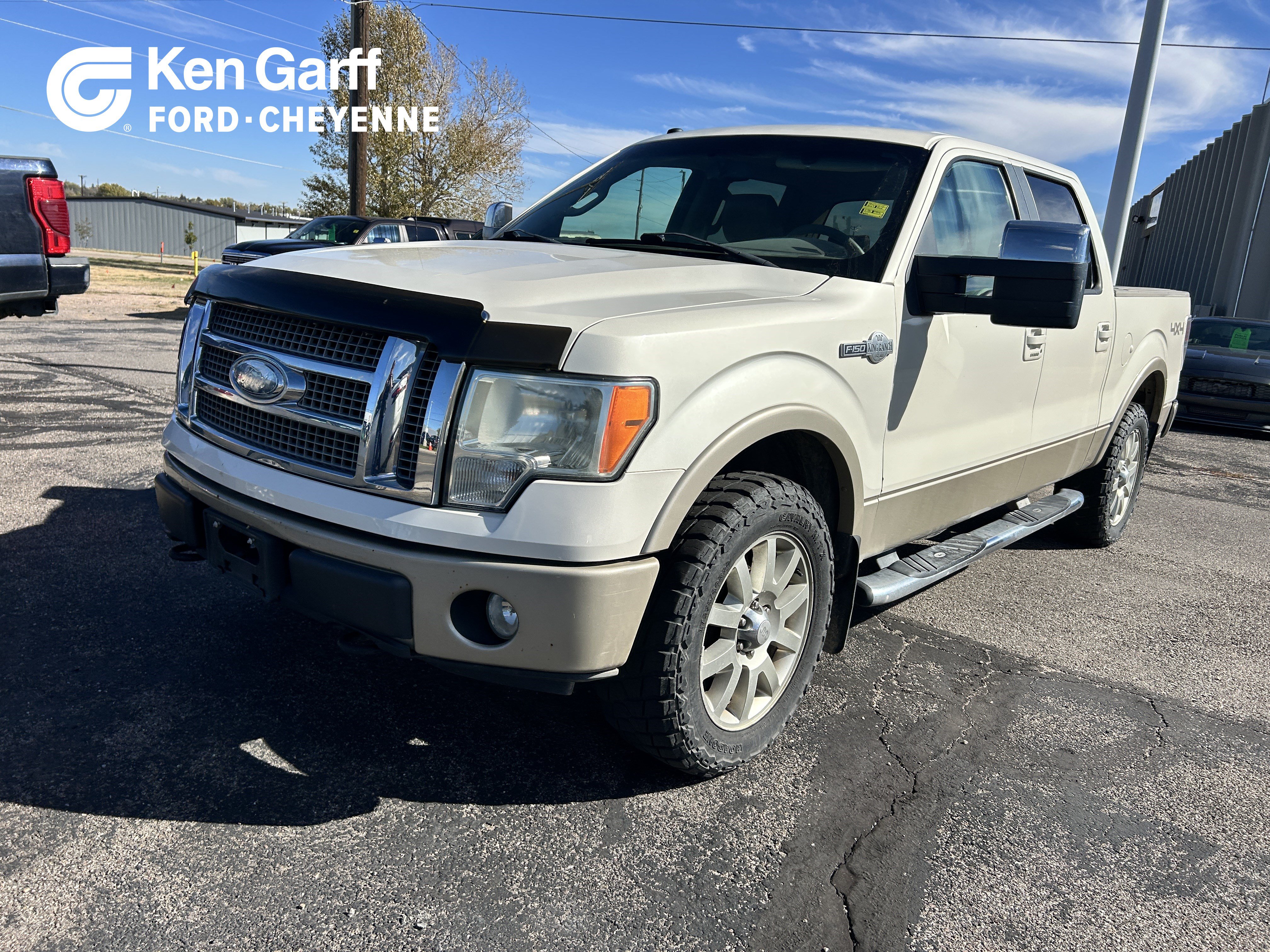 Used 2009 Ford F150 King Ranch