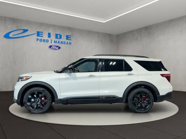 Used 2023 Ford Explorer ST w/ Equipment Group 401A AWD/4WD image 12