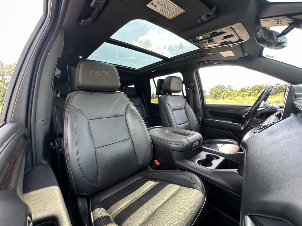 Used 2021 Chevrolet Tahoe High Country image 20