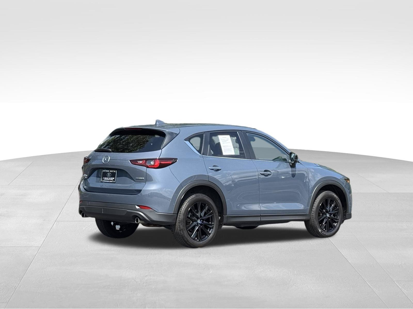 Used 2025 MAZDA CX-5 Carbon Edition AWD/4WD image 4