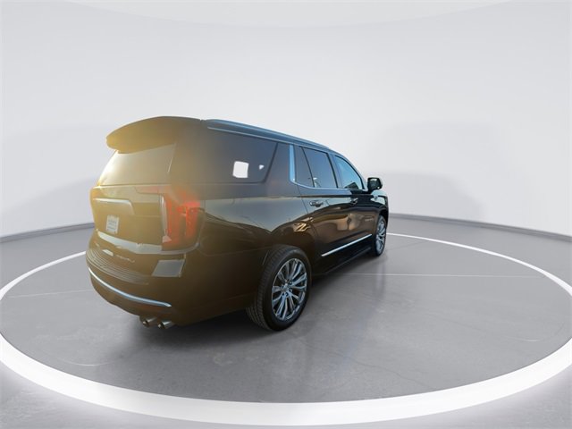 Used 2021 GMC Yukon Denali image 8