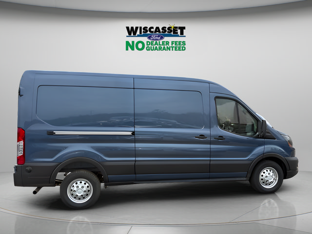 New 2026 Ford Transit 150 148 Medium Roof AWD w/ Exterior Upgrade Package image 6