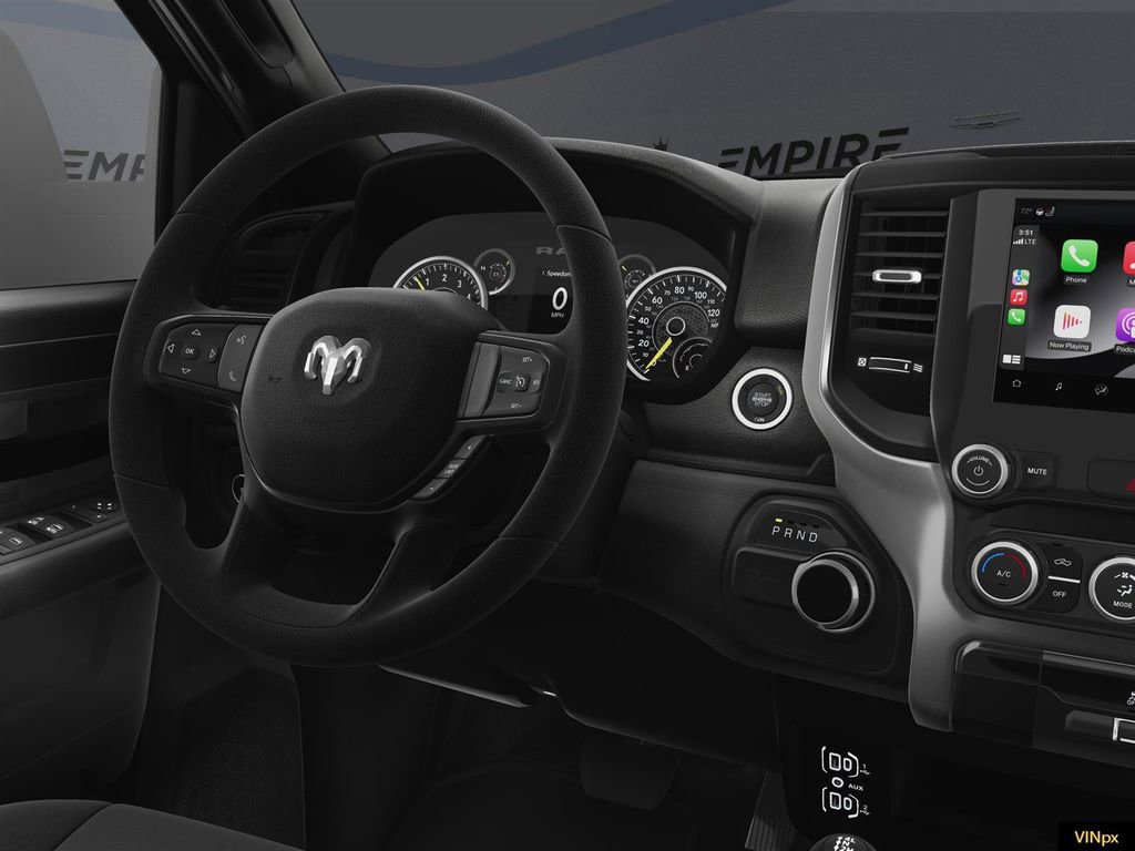 Used 2024 RAM 2500 Tradesman w/ Bed Utility Group image 18