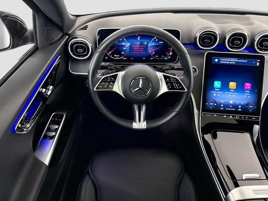 Certified 2025 Mercedes-Benz C 300 Sedan image 10