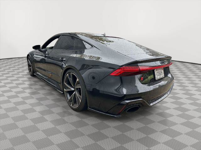 Used 2023 Audi RS 7 Sportback AWD/4WD image 5