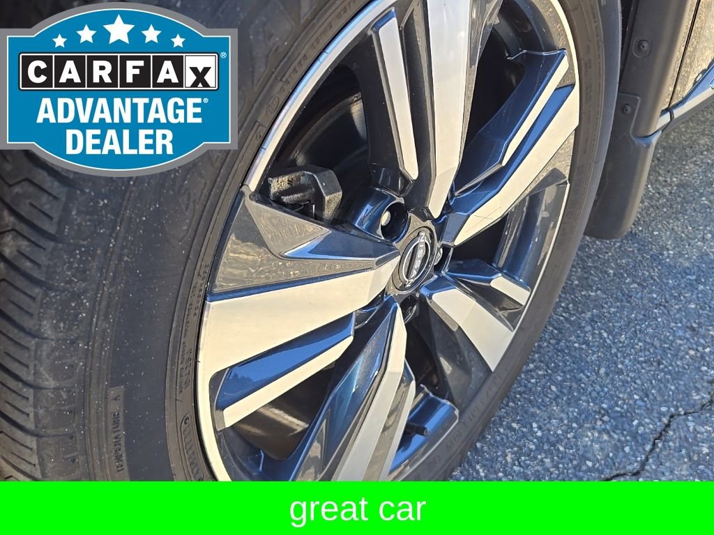 Certified 2023 Nissan Rogue SL w/ SL Premium Package AWD/4WD image 5