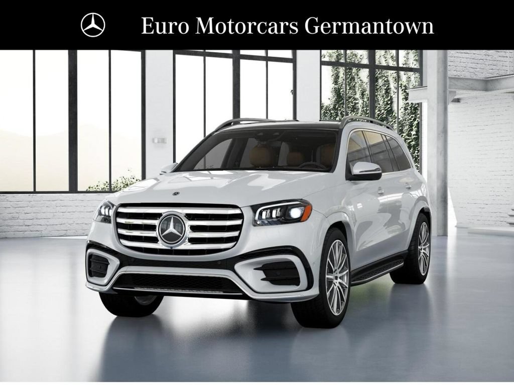 New 2026 Mercedes-Benz GLS 580 4MATIC image 41