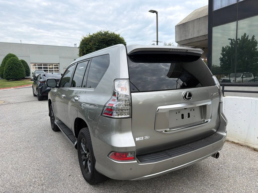Certified 2022 Lexus GX 460 Premium AWD/4WD image 13