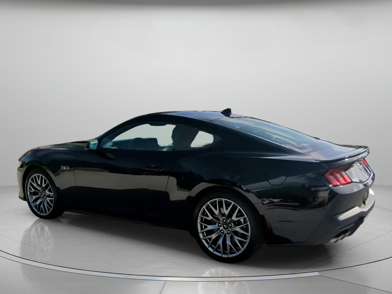 Certified 2025 Ford Mustang GT Premium image 18