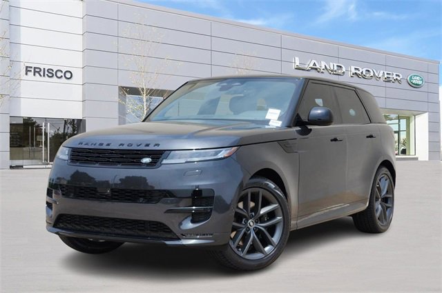 New 2025 Land Rover Range Rover Sport Dynamic SE