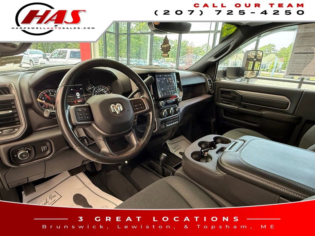 Used 2022 RAM 3500 Tradesman image 10