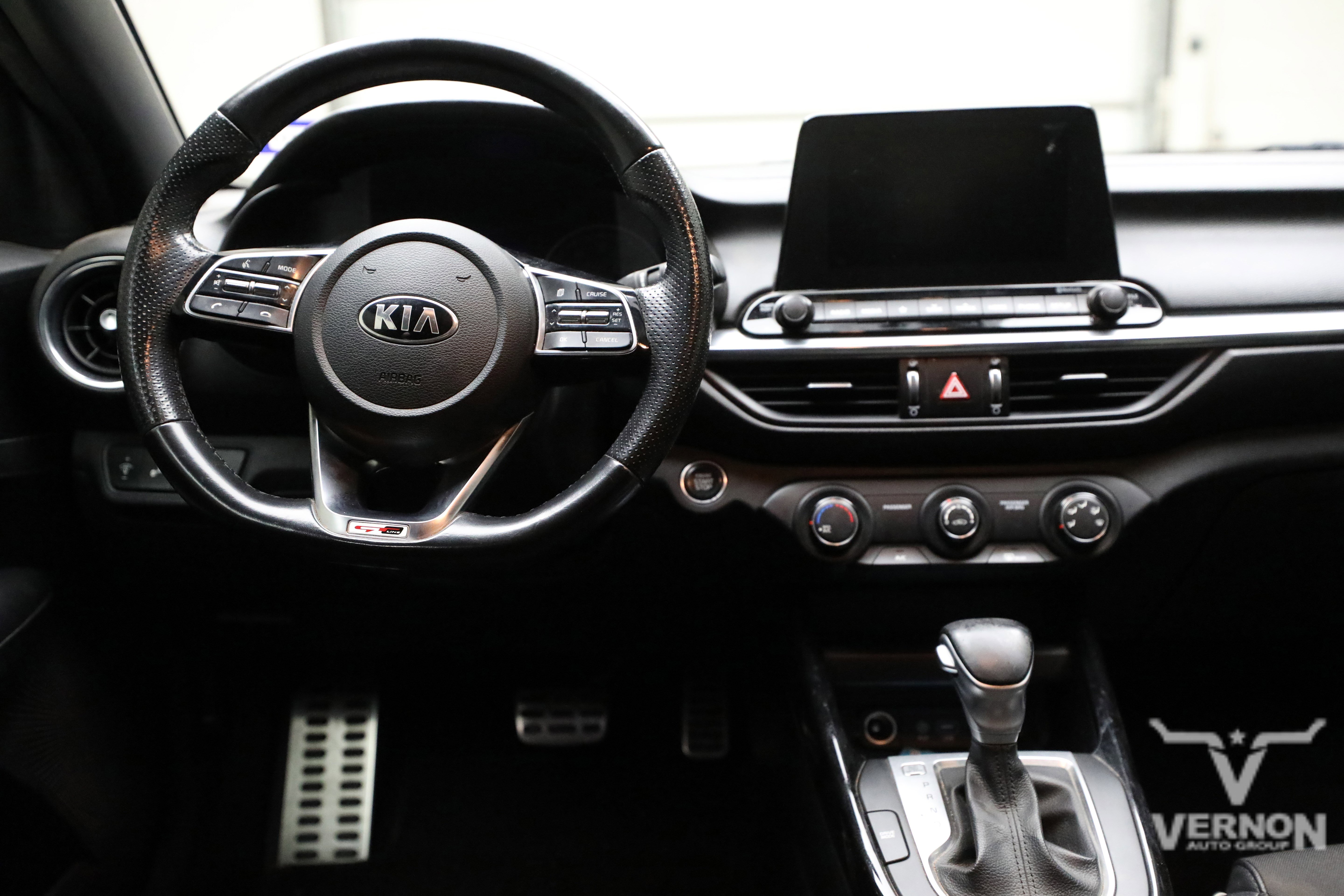 Used 2021 Kia Forte GT-Line FWD image 8
