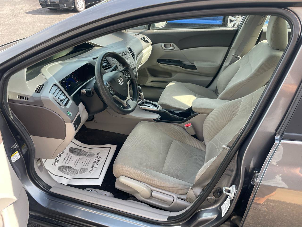 Used 2012 Honda Civic LX image 22