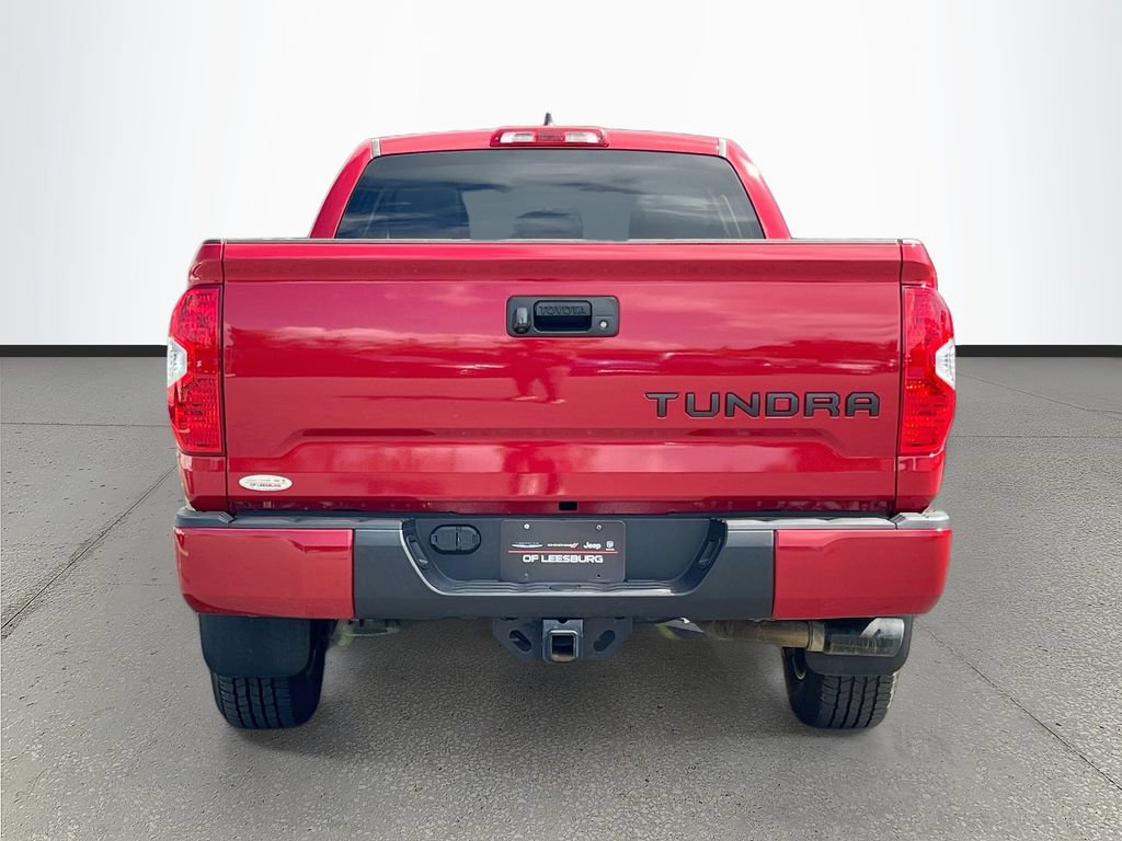 Used 2020 Toyota Tundra SR5 w/ SX Package AWD/4WD image 6
