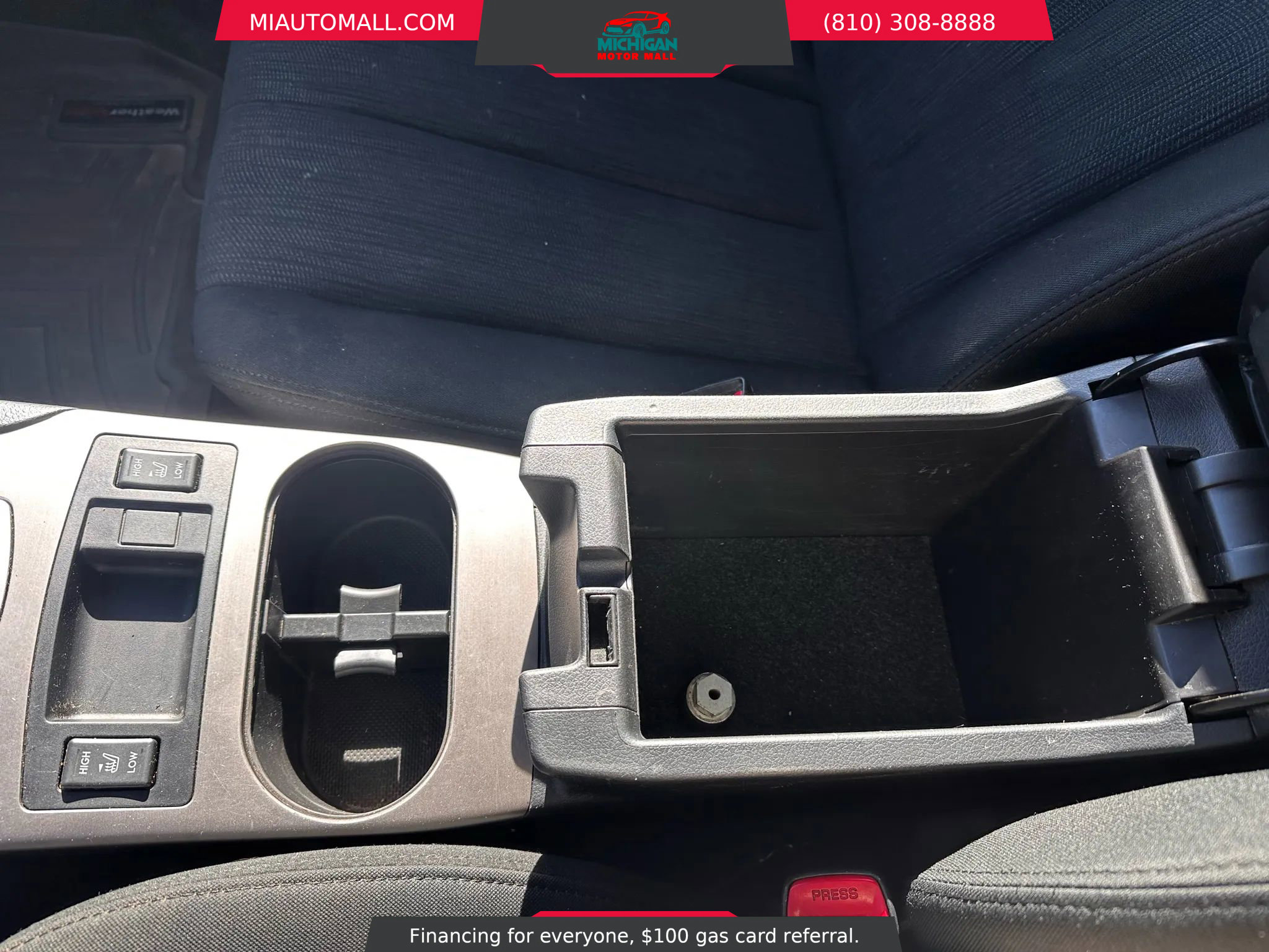 Used 2013 Subaru Outback 2.5i Premium image 15