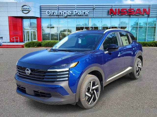 New 2026 Nissan Kicks SV w/ SV Premium Package FWD image 4