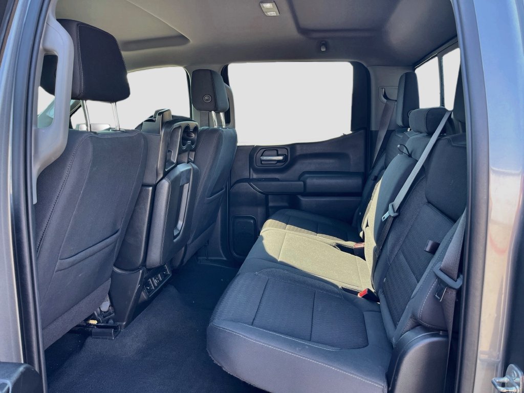 Used 2021 Chevrolet Silverado 1500 LT w/ Texas Edition Plus RWD image 25