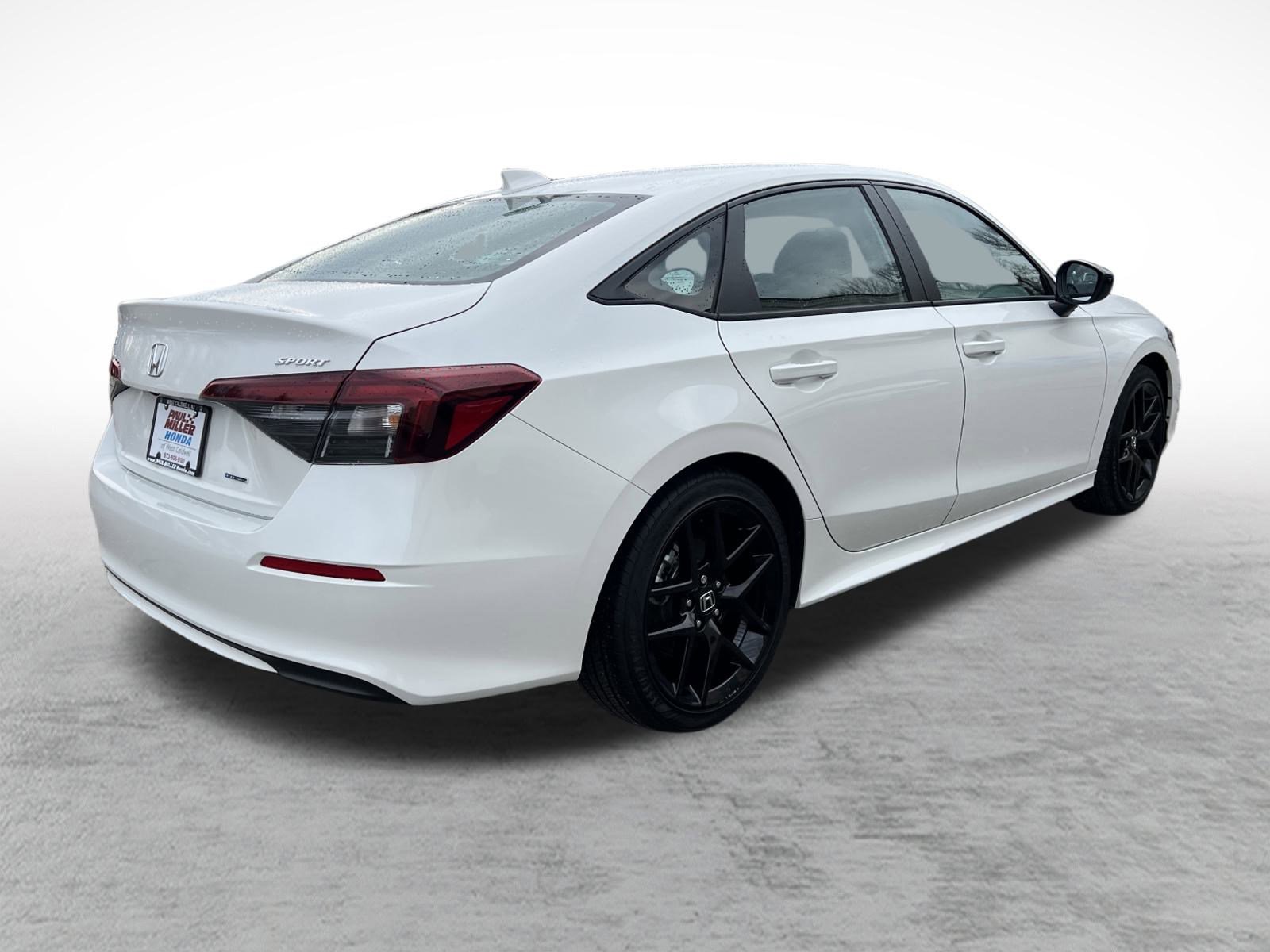 Used 2025 Honda Civic Sport image 6