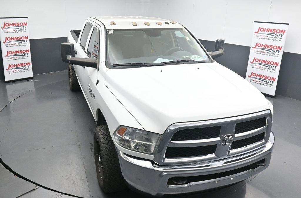 Used 2016 RAM 2500 Tradesman w/ Chrome Appearance Group image 10